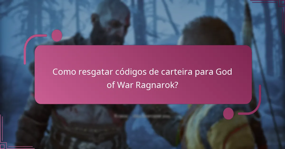 Quais são os benefícios de resgatar códigos de carteira?